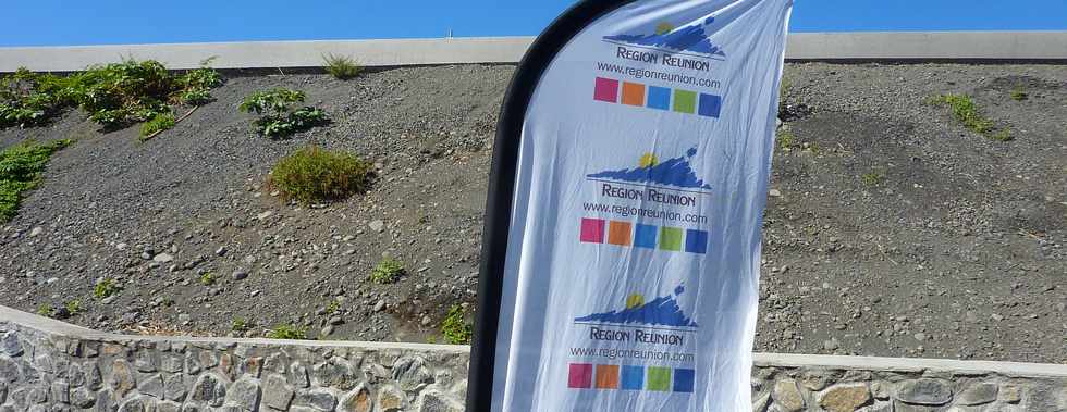 5 dcembre 2013 - inauguration du PIPO - Passage infrieur en portique ouvert - Rivire St-Etienne  -