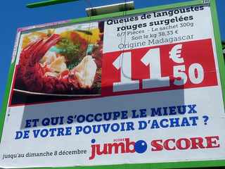 5 dcembre 2013 - St-Pierre -  Pub Langoustes Score