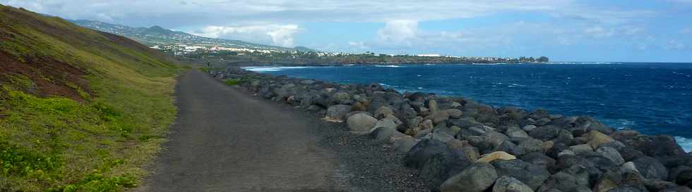 6 dcembre 2013 - St-Pierre - Cap Rond - Ancienne dcharge