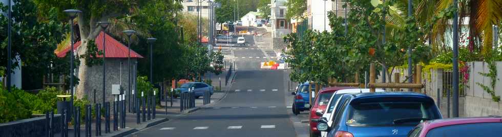 6 dcembre 2013 - St-Pierre - Ravine Blanche - Rue Collardeau