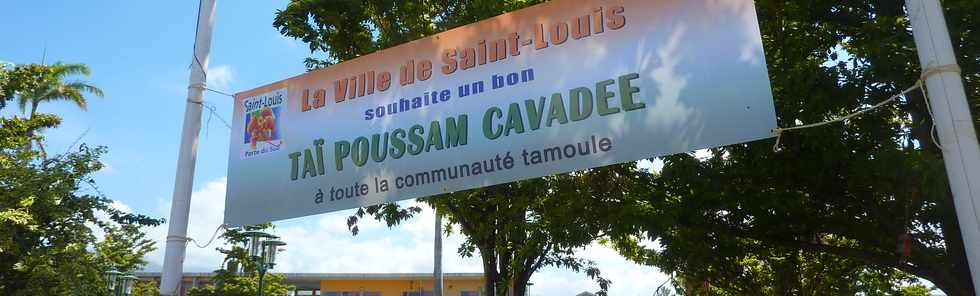 Janvier 2014 - St-Louis - Bon Ta Poussam Cavadee