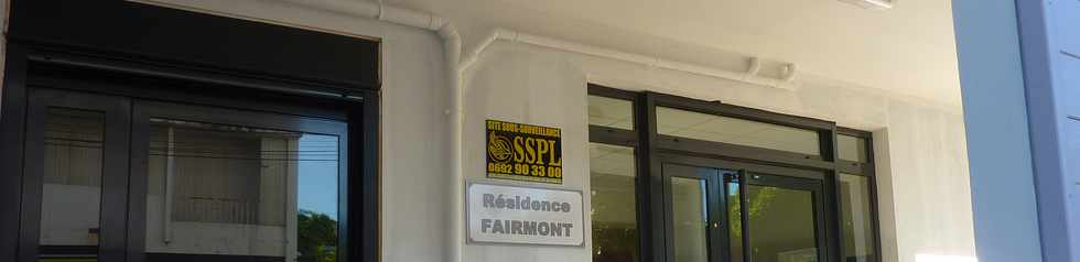 Janvier 2014 - St-Pierre - Rsidence Fairmont