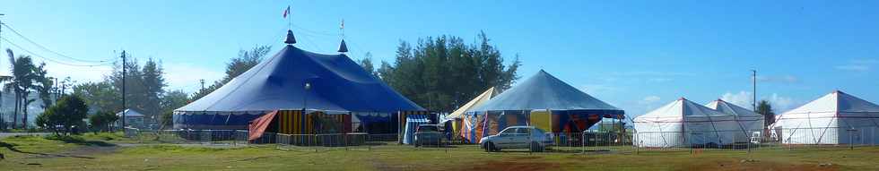 Janvier 2014 - St-Pierre - Magic circus of Samoa