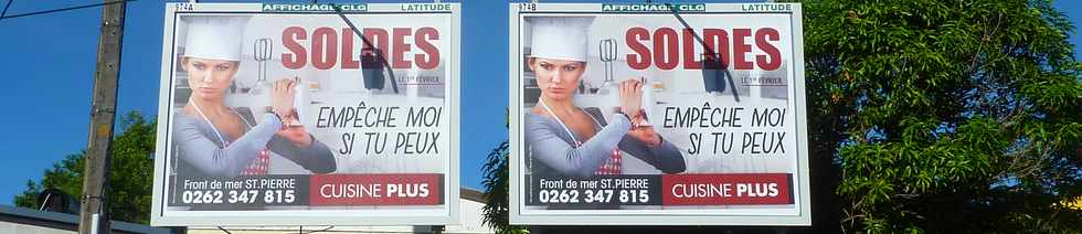 Pub Soldes Cuisine +