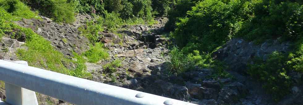 16 fvrier 2014 - St-Pierre - Ligne des Bambous - Ravine Blanche