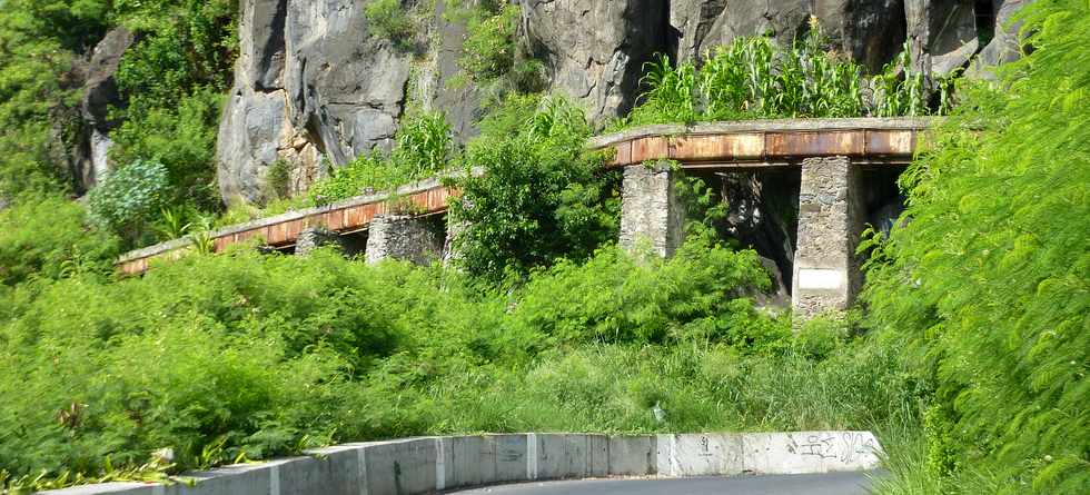 Fvrier 2014 - St-Louis - Ouaki - Ancien canal des Alos