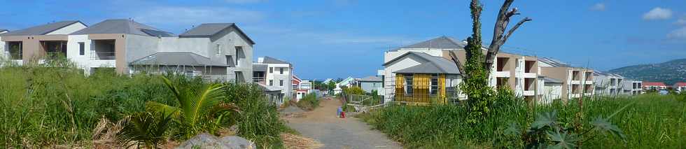 Fvrier 2014 - St-Louis -Nouveaux logements