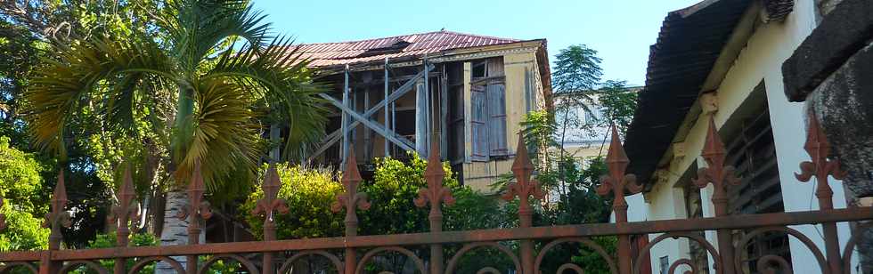 St-Pierre - Maison du Comte Choppy