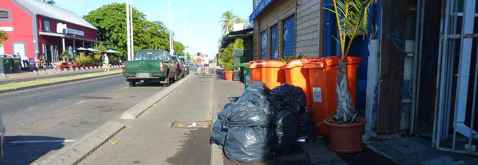 St-Pierre - Mars 2014 - Caf de la gare