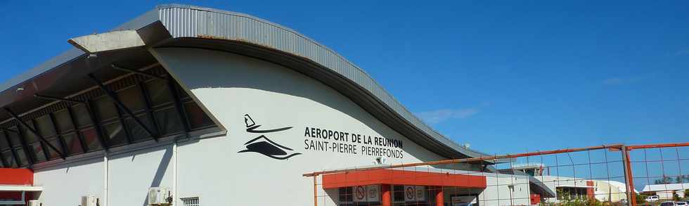 St-Pierre - Mars 2014 - Aéroport de Pierrefonds -