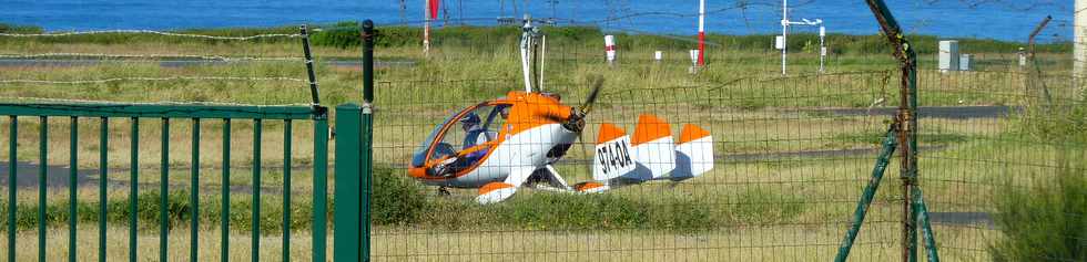 St-Pierre - Mars 2014 - Aroport de Pierrefonds -