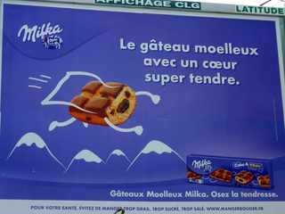 ars 2014 - St-Pierre - Pub Milka