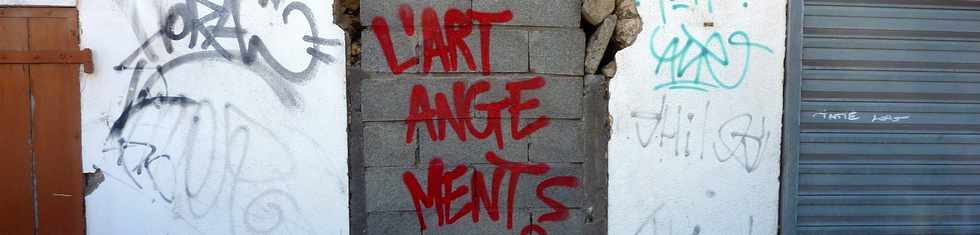 19 mars 2014 - St-Pierre - L'art ange ment ...