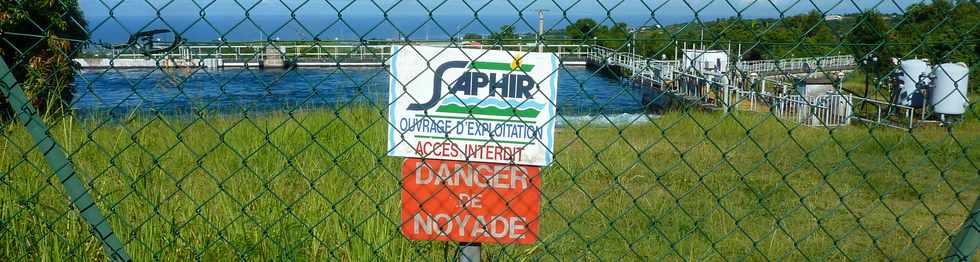 21 mars 2014 -Dassy- Réservoir de la SAPHIR