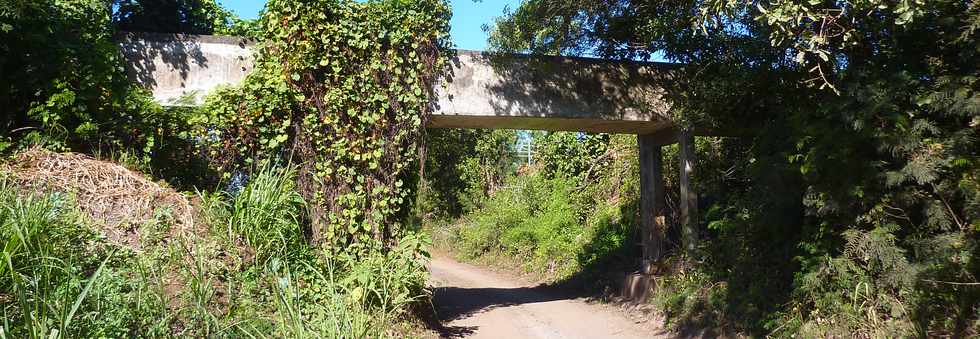 21 mars 2014 -Dassy- Canal de dcharge de la SAPHIR