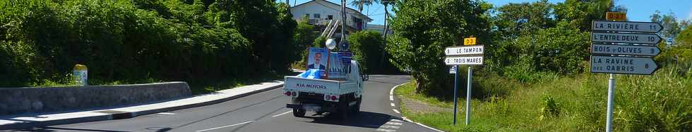 21 mars 2014 - D27 - Bras de Pontho - Voiture sono