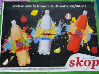 30 mars 2014 - Pub  Skop