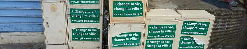 30 mars 2014 - St-Louis - Chante ta vie, change ta ville