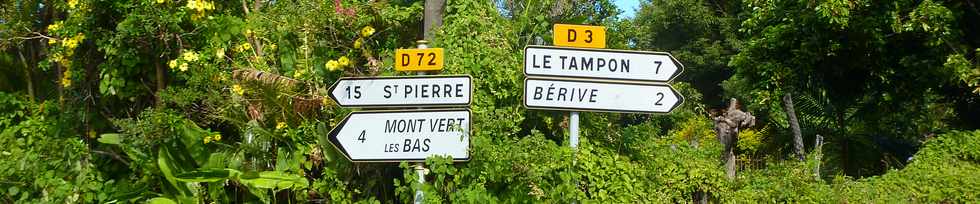 2 avril 2014 - St-Pierre - Route Hubert-Delisle - D3 et D72