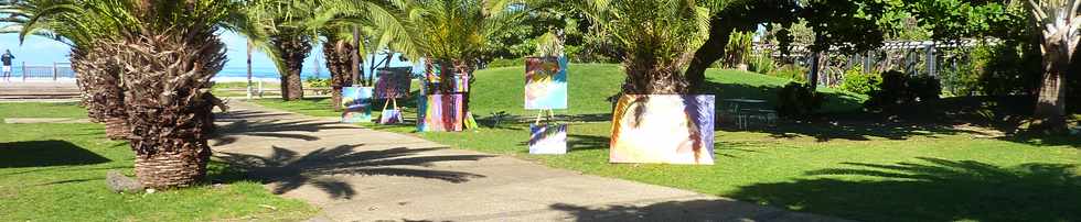 6 avril 2014- St-Pierre - Peintres en plein air