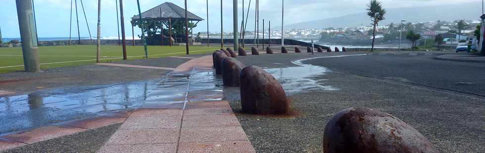 9 avril 2014 - St-Pierre - Promenade des Alizs -