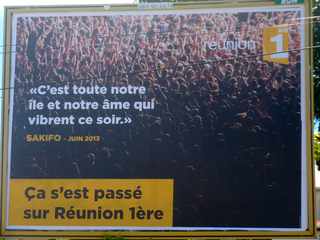 14 avril 2014 - St-Pierre - Pub Réunion 1è