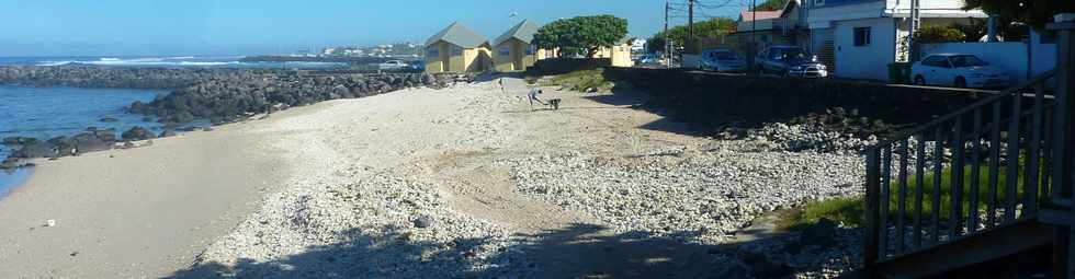 14 avril 2014 - St-Pierre - Terre Sainte - Plage