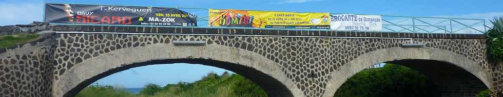 20 avril 2014 - St-Pierre - Pont du chemin de fer sur la ravine Blanche