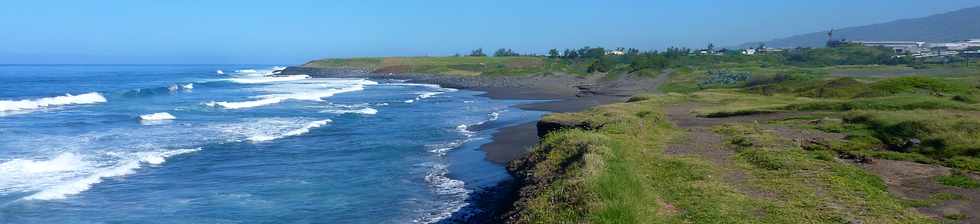 23 avril 2014 - St-Pierre - Cap Rond et plage