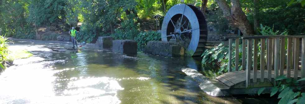 25 avril 2014 - St-Paul - Tour des Roches - Le Moulin