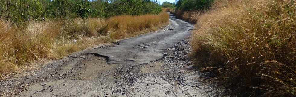 25 avril 2014 - St-Paul - Chemin Dboul -