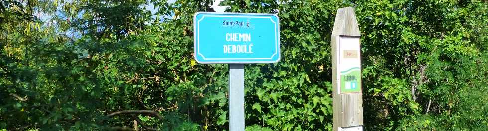 25 avril 2014 - St-Paul - Chemin Dboul -