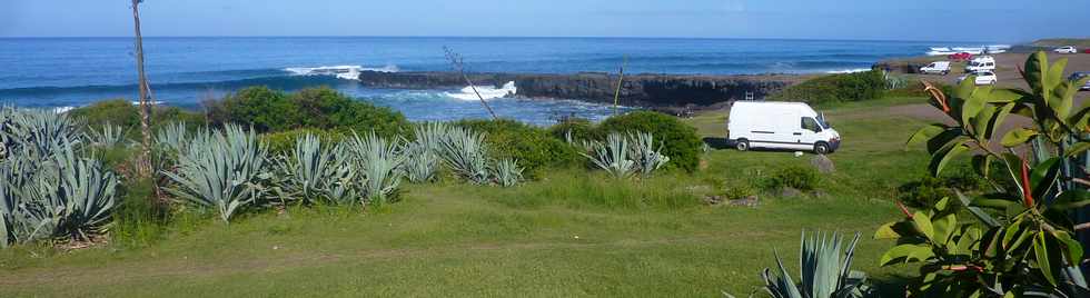 27 avril 2014 - St-Pierre - Pointe du Diable