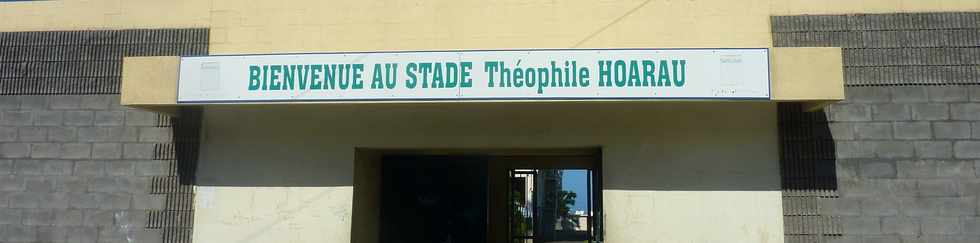 27 avril 2014 - St-Louis - Stade Thophile Hoarau