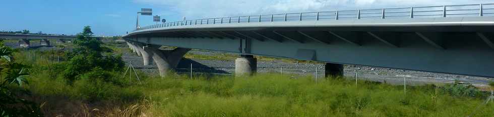 30 avril 2014 - St-Louis - Nouveau pont rivire St-Etienne