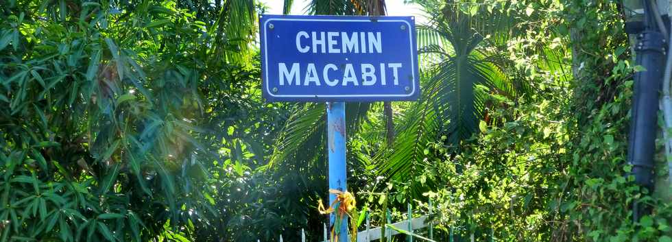 2 mai 2014 - St-Paul - Bellemne - Chemin Macabit