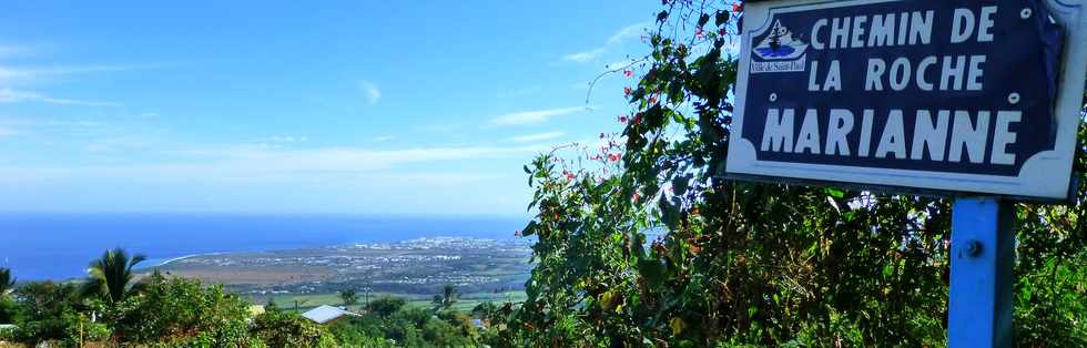 2 mai 2014 - St-Paul - Roche Marianne -