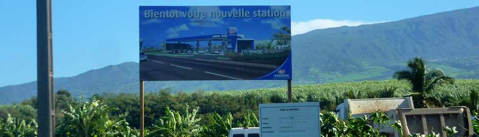 4 mai 2014 - St-Pierre - Pierrefonds - Nouvelle station-service