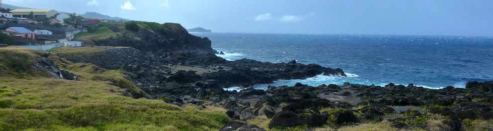 7 mai 2014 - St-Pierre - Terre Sainte - Pointe du Gouffre