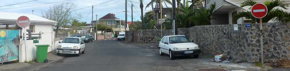 7 mai 2014 - St-Pierre - Terre Sainte - Rue Amiral Lacaze