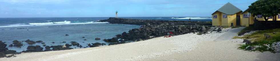 7 mai 2014 - St-Pierre - Terre Sainte - Plage et jete