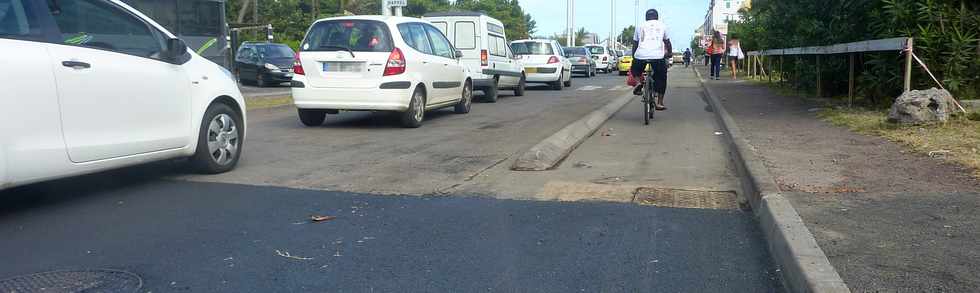 7 mai 2014 - St-Pierre - Arrt du bitume