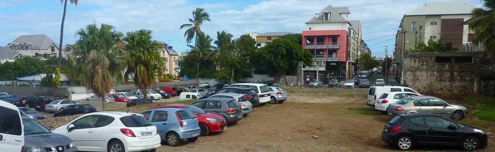 7 mai 2014 - St-Pierre - Parking