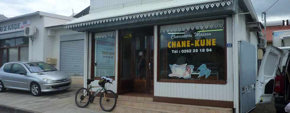 7 mai 2014 - St-Pierre - Charcuterie Chane Kune