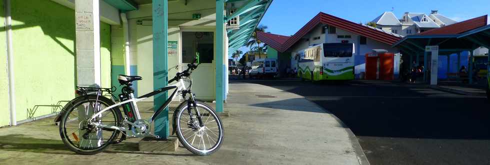 9 mai 2014 - St-Paul - Location vélos SEMTO - Kar'Ouest
