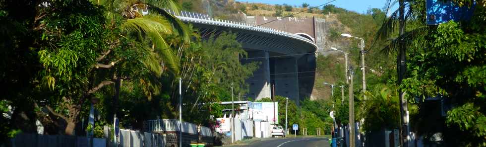 9 mai 2014 - St-Paul - Viaduc des Tamarins