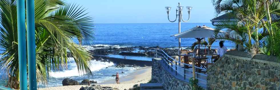 9 mai 2014 - St-Gilles  vlo - Boucan Canot - Piscine naturelle