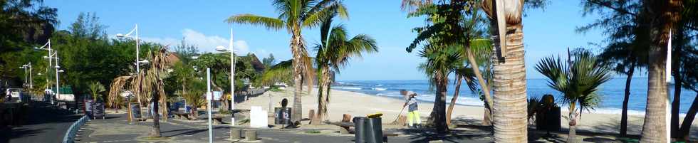 9 mai 2014 - St-Gilles  vlo - Boucan Canot - Plage