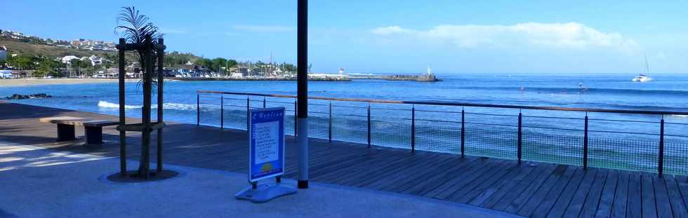 9 mai 2014 - St-Gilles  vlo - Plage des Roches Noires