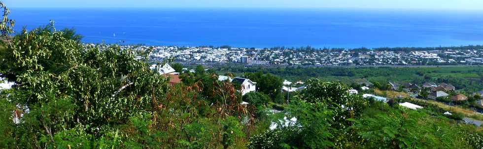 9 mai 2014 - Vue sur St-Paul -